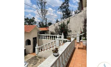 RESIDENCIA 4 REC BOSQUES DE VINCES 500M2 C.IZCALLI