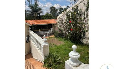 RESIDENCIA 4 REC BOSQUES DE VINCES 500M2 C.IZCALLI