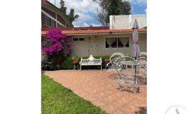 RESIDENCIA 4 REC BOSQUES DE VINCES 500M2 C.IZCALLI