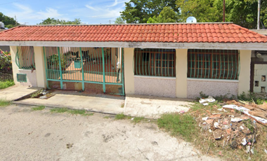 CASA EN EMILIANO ZAPATA ORIENTE, MERIDA , YUCATAN