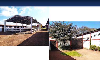 RANCHO EN VENTA EN  SAN SEBASTIAN, METEPEC, ESTADO DE MEXICO