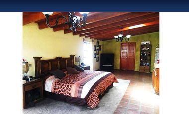 RANCHO EN VENTA EN  SAN SEBASTIAN, METEPEC, ESTADO DE MEXICO
