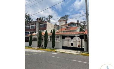 CASA EN RESIDENCIA BOSQUES DEL LAGO 500 M2 CUAUTITLAN IZCALLI