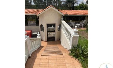 CASA EN RESIDENCIA BOSQUES DEL LAGO 500 M2 CUAUTITLAN IZCALLI