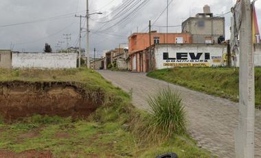 CASA EN VENTA DE REMATE BANCARIO EN CAPULHUAC
