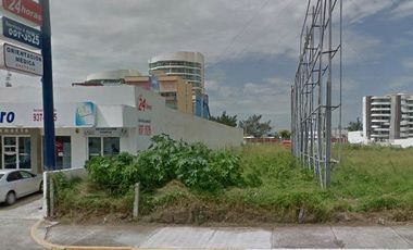 TERRENO EN RENTA EN AV RUIZ CORTINES BOCA DEL RÍO | ARLETTE FLORES
