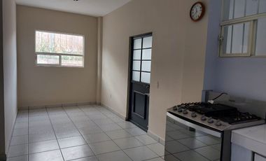 DEPARTAMENTO SEMI-AMUEBLADO EN RENTA CERCA DE LA NISSAN GUADALUPE ZACATECAS