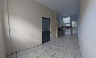 DEPARTAMENTO SEMI-AMUEBLADO EN RENTA CERCA DE LA NISSAN GUADALUPE ZACATECAS