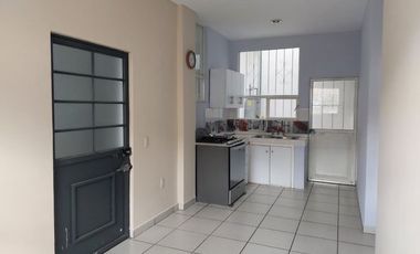 DEPARTAMENTO SEMI-AMUEBLADO EN RENTA CERCA DE LA NISSAN GUADALUPE ZACATECAS