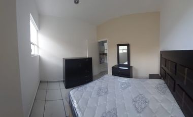 DEPARTAMENTO SEMI-AMUEBLADO EN RENTA CERCA DE LA NISSAN GUADALUPE ZACATECAS