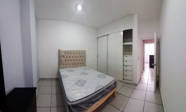 DEPARTAMENTO SEMI-AMUEBLADO EN RENTA CERCA DE LA NISSAN GUADALUPE ZACATECAS