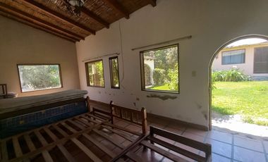VENTA DE CASA DE CAMPO EN COCACHACRA, HUAROCHIRI