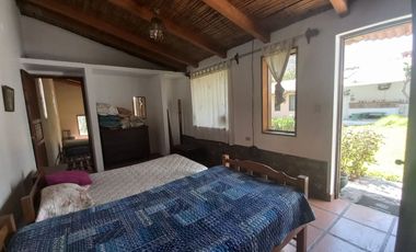 VENTA DE CASA DE CAMPO EN COCACHACRA, HUAROCHIRI