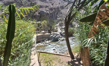 VENTA DE CASA DE CAMPO EN COCACHACRA, HUAROCHIRI