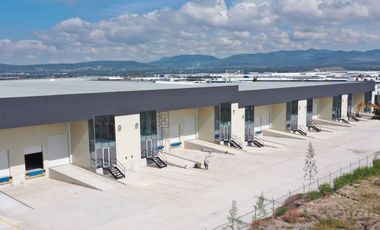 Naves industriales en preventa Querétaro