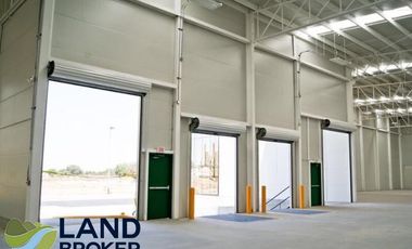 Naves industriales en preventa Querétaro