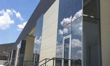 Naves industriales en preventa Querétaro