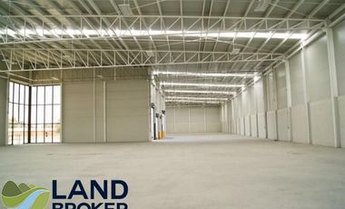 Naves industriales en preventa Querétaro