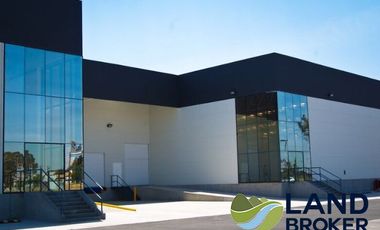 Naves industriales en preventa Querétaro