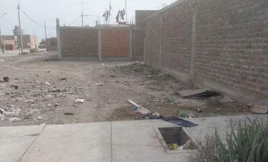 VENTA DE TERRENO EN ASOCIACION DON GERARDO EN BARRANCA