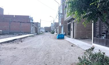 VENTA DE TERRENO EN ASOCIACION DON GERARDO EN BARRANCA