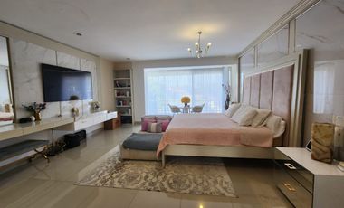 Samborondon, Se renta hermosa casa moderna 4 dormitorios con piscina vista a la Laguna