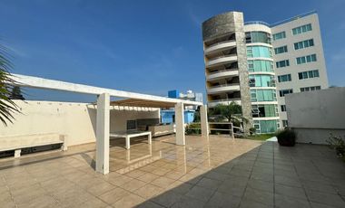 Departamento en venta en el centro de Boca del Río