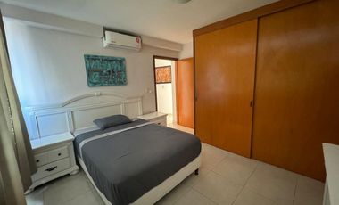Departamento en venta en el centro de Boca del Río