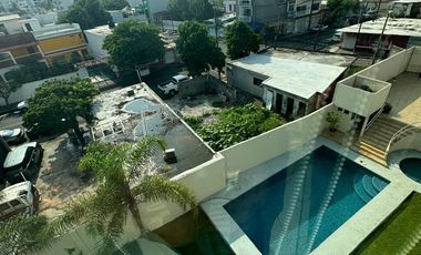 Departamento en venta en el centro de Boca del Río