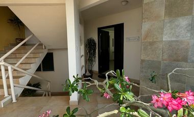 Departamento en venta en el centro de Boca del Río