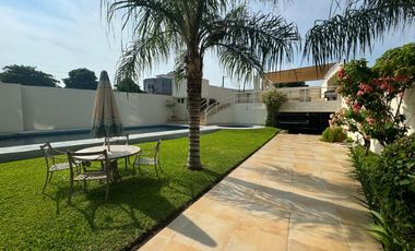 Departamento en venta en el centro de Boca del Río