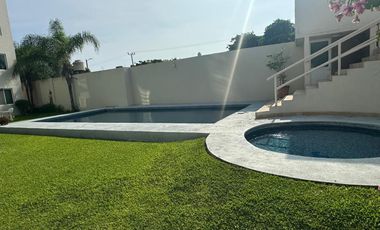 Departamento en venta en el centro de Boca del Río