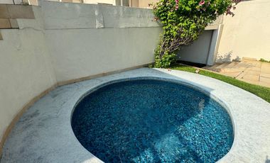 Departamento en venta en el centro de Boca del Río