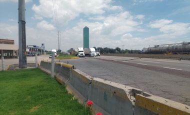 Terreno a Pie de Autopista Puebla-México
