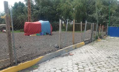 Terreno a Pie de Autopista Puebla-México