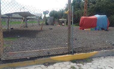 Terreno a Pie de Autopista Puebla-México