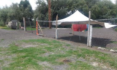 Terreno a Pie de Autopista Puebla-México