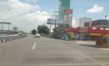Terreno a Pie de Autopista Puebla-México