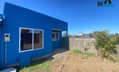 Casa en Arriendo de Interior Nueva con Acceso a Estacionamiento Villa Santa Lucía - Temuco