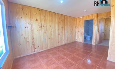 Casa en Arriendo de Interior Nueva con Acceso a Estacionamiento Villa Santa Lucía - Temuco