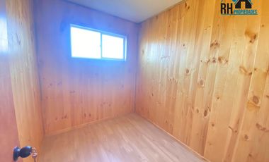 Casa en Arriendo de Interior Nueva con Acceso a Estacionamiento Villa Santa Lucía - Temuco