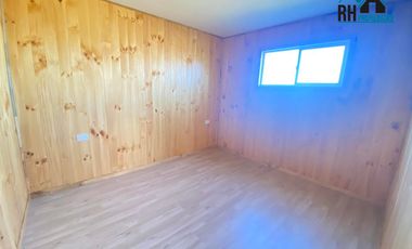 Casa en Arriendo de Interior Nueva con Acceso a Estacionamiento Villa Santa Lucía - Temuco