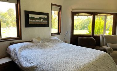 SENSACIONAL CABAÑA EN VILLA DE LEYVA