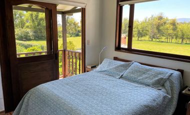 SENSACIONAL CABAÑA EN VILLA DE LEYVA