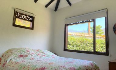 SENSACIONAL CABAÑA EN VILLA DE LEYVA