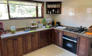 SENSACIONAL CABAÑA EN VILLA DE LEYVA