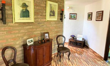 SENSACIONAL CABAÑA EN VILLA DE LEYVA