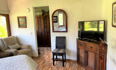 SENSACIONAL CABAÑA EN VILLA DE LEYVA