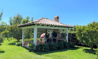 SENSACIONAL CABAÑA EN VILLA DE LEYVA