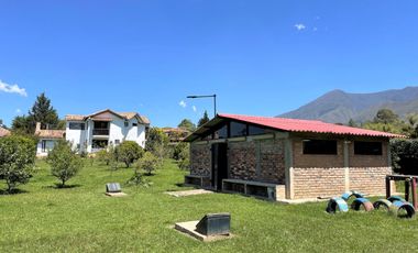 SENSACIONAL CABAÑA EN VILLA DE LEYVA